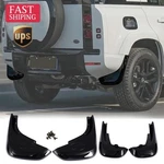 Mudflaps Land Rover Defender 2020+ Mud Flaps Mudguards Fender L663 90 & 110. Fixed Price $65.99.