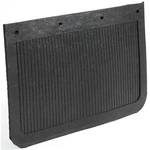 Buyers Products B2414lsp Mud Flaps,black,24 X 14 In.,pr Pk 4. Fixed Price $149.04.