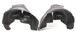 Rear Inner Fender Liner Set 98-01 Vw Passat B5 Fwd Wheel Well Splash Guards. Fixed Price $109.99.