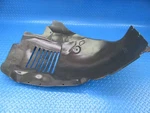 Bentley Continental Flying Spur Right Front Wheel Housing Fender Liner #9158. Fixed Price $150.00.