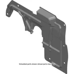 Genuine Gm Splash Shield 84450471. Fixed Price $29.82.