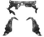 Front Fender Liner & Engine Under Cover Set For 2003-2007 Honda Accord Sedan. Fixed Price $51.41.