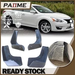 4 Pcs Mud Flaps For 2013 - 2018 Nissan Altima Front & Rear Splash Guards. Fixed Price $25.59.