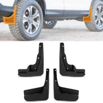 4pc Mudguard Splash Mud Flaps For Toyota Venza 2008-2016 Black Front Rear. Fixed Price $22.95.