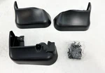2010-2014 Subaru Outback !!set Of 3!! Splash Guards Mud Flaps J101saj500 Oem. Fixed Price $52.50.