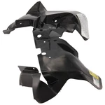 Capa Fender Liner For Jeep Wrangler 2007-2017 Front Passenger Side W/ Alum Pin. Fixed Price $46.60.