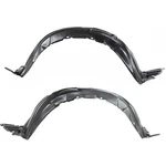 Set Of 2 Fender Liner For Toyota Yaris 2007-2012 Front Lh & Rh Plastic. Fixed Price $44.08.