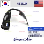 Front Fender Liner Right Passenger 86812g2000 Genuine Hyundai Ioniq 2017-2022. Fixed Price $58.82.