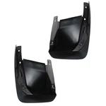 For Honda Cr-v 2007-2011 Mud Flaps Driver And Passenger Side Pair Black. Fixed Price $42.25.