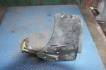 2000 Freightliner Flc112 Splash Shield With Support Rh & Lh P/n: 22-46856-000. Fixed Price $100.00.
