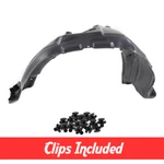 Front Right Side Fender Liner W/ Clips For 2010-2012 Lexus Rx350 R450h Lx1249110. Fixed Price $44.99.