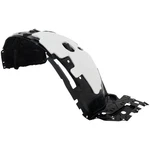 Fender Liners Front Passenger Right Side Inner Interior Inside Hand 638406rc1a. Fixed Price $150.88.