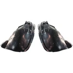 Front Fender Liners Set Fits 2009-2012 Audi Q5. Fixed Price $101.29.