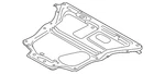Genuine Bmw Skid Plate 31-10-6-863-798. Fixed Price $121.36.