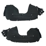Front Driver & Passenger Side Fender Liner Set For 2023-2024 Hr-v Ho1249207. Fixed Price $99.99.