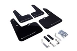 Rally Armor Mf24-ur-blk/sil Mud Flaps * Fits Hyundai Veloster 2012-2017. Fixed Price $166.15.