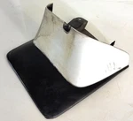 2003-2009 Lexus Gx470 Rear Right Rh Mud Flap Splash Guard Oem White Pearl 070. Fixed Price $85.46.