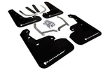 Rally Armor Mf45-ur-blk/wh Black Mud Flap/white Logo. Fixed Price $179.75.