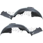 Set Of 2 Fender Liner For Bmw 325i 2001-2005 Front. Fixed Price $51.30.