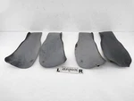 Ford Bronco Set Of 4 Rear Wheel Inner Splash Shield Liner 1992-1996 92 93 94 95. Fixed Price $67.40.