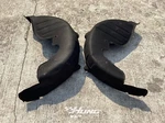 Rear Wheel Arch Fender Liner Left Right For Mini Cooper R56 R57 R58 2007-2014. Fixed Price $242.00.