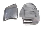 92-96 Jaguar Xjs Convertible --front Left- Fender Wheelarch Splash Cover Set. Fixed Price $120.00.