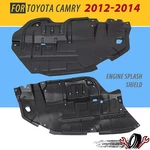 Left&right Engine Splash Shield Fit For Toyota Camry 2012-2014 Sedan 4-door Pair. Fixed Price $44.99.