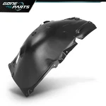 Fit For 19-25 Bmw 330i Front Driver Forward Fender Liner Direct Replacement. Fixed Price $53.61.