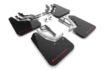 Rally Armor Mf117-ur-blk-rd Black Mud Flap/red Logo. Fixed Price $282.00.