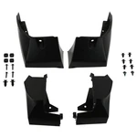 Oem 2019-24 Subaru Ascent Splash Guard Mud Flap Set Of 4 Matte Black J101sxc000. Fixed Price $126.91.