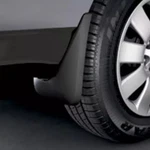 Genuine Toyota 2012-2017 Prius V Splash Guards Set Of Four Pu060-47111-p1. Fixed Price $109.71.