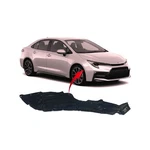 Right Passenger Side Fender Liner For 2020-2022 Toyota Corolla To1249232 Front. Fixed Price $74.34.