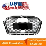For 2017-2020 Audi A3 S3 8v5 Honeycomb Front Grille Acc Carbon Fiber Rs3 Style. Fixed Price $249.99.