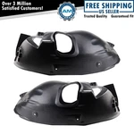 Inner Fender Liner Set For 2010-2015 Smart Fortwo Sm1248101 Sm1249101. Fixed Price $116.81.