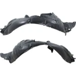 New Front Driver & Passenger Side Fender Liner Set For 2009-2014 Cube. Fixed Price $72.99.