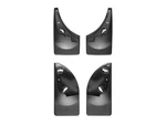 Weathertech No-drill Mudflaps - 110009-120001 Black. Fixed Price $179.90.