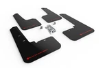 Rally Armor Mf66-ur-blk/rd Mud Flaps For 20+ Subaru Outback Black/red. Fixed Price $146.25.