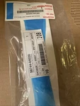 2015-2022 Toyota Tacoma Rear Left Wheel Side Panel Protector 58744-04020. Fixed Price $22.50.