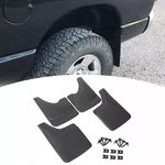 Mud Guards Flaps For Dodge 02-08 Ram 1500 03-09 2500 3500 W/o Fender Flares. Fixed Price $39.38.