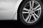 Genuine Nissan Splash Guards Front 999j2-u5nbl03. Fixed Price $70.76.