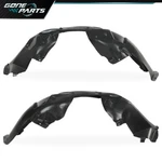 Fit For 2015-2017 Ford Mustang Front Left Right Inner Fender Liner Splash Shield. Fixed Price $70.80.