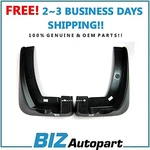 Oem 2pcs Front Splash Mud Guard Set For 16-18 Kia Sorento # 86850 86860-c5000. Fixed Price $17.63.