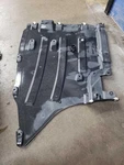 18 19 20 21 22 23 24 Bmw X3 Right Fuel Tank Undercover Id# 51757394810. Fixed Price $90.00.