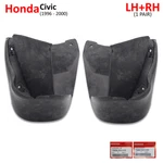 Fits Honda Civic Ek Sedan 1996 - '00 Rear Pair Mud Flaps Guards Splash. Fixed Price $96.12.