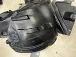 10-15 Mercedes Glk350 Front Left Driver Fender Liner Splash Shield A2046901130. Fixed Price $73.99.