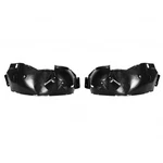 For Ford F-250/f-350 Super Duty 2008-2010 Fender Liner Driver And Passenger Side. Fixed Price $145.64.