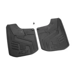 2023-2024 Chevrolet Colorado Zr2 Rear Flat Splash Guard 84944119 Black Oem Gm. Fixed Price $79.98.