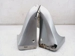 03-07 Infiniti G35 Coupe Rear Mud Flap Pair X2 Silver/k23 Oem. Fixed Price $104.99.