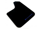 Rally Armor Mf12 Bas Bl Universal Black Mud Flap Blue Logo. Fixed Price $36.57.