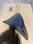 Oem Factory 09-19 Nissan 370z Rear Splash Guard Mud Flap Black Rh. Fixed Price $19.50.